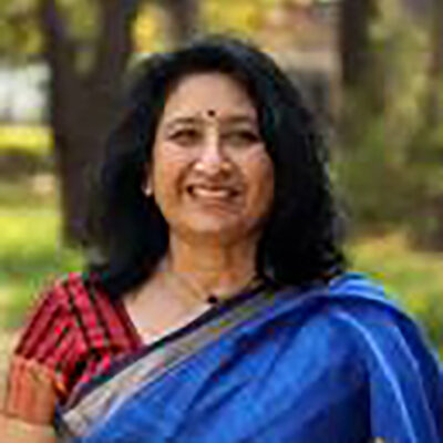 Prof Manisha Pathak Shelat
